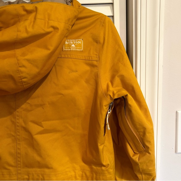 Women’s Small Burton Snowboard Ski Snow Dry Ride Jacket - Picture 7 of 11